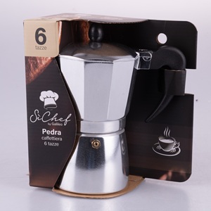 Macchina per Caffè da 6 Tazze con Base Rotonda - Product Image 3