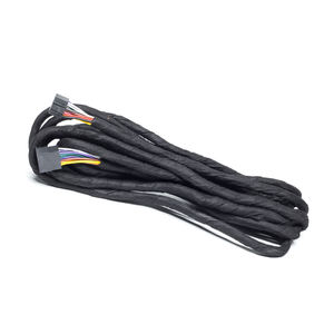 Faisceau de câblage universel d'extension radio et d'alimentation de 6m de long pour BMW 3er 5er X5 M3 M5 <span class=keywords><strong>E46</strong></span> E38 E39 E53 Unités de stéréos de voiture - Product Image 2