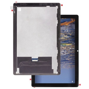 Display di Ricambio Nuovo IPARTS per <span class=keywords><strong>Huawei</strong></span> <span class=keywords><strong>MatePad</strong></span> T <span class=keywords><strong>10</strong></span> 9.7 AGRK-L09 AGRK-W09 AGR-L09 LCD Touch Screen Assembly OEM - Product Image 1