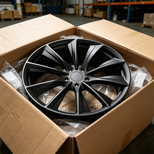 Jantes en alliage d'aluminium noir Orida neuves de 18 à 26 pouces 5x120 pour voitures particulières/SUV, rénovation/amélioration <span class=keywords><strong>Range</strong></span> <span class=keywords><strong>Rover</strong></span> <span class=keywords><strong>Jeep</strong></span>, haute qualité - Product Image 1