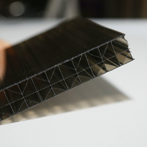 AGG GHPC-004 Panneaux et plaques alvéolaires en <span class=keywords><strong>polycarbonate</strong></span> pour serres, prix - Product Image 4