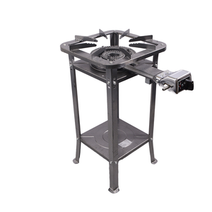 Table d'allumage automatique de poêle à brûleur unique en fonte Portable 31A-H1 pour utilisation en plein air RV classe LP Source naturelle pour cuisinière à hôtels - Product Image 1