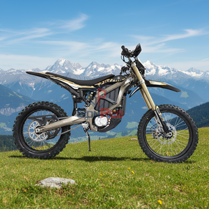 Motocicleta Eléctrica Gonped 2026, Motocross Surron, 74v21kw, Surron Ultra - Product Image 4
