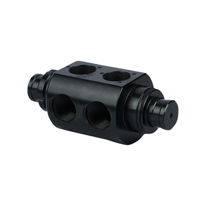 เครื่องกัดและกลึง <span class=keywords><strong>Cnc</strong></span> 5แกนชิ้นส่วนโลหะที่กำหนดเอง Inconel Parts <span class=keywords><strong>Cnc</strong></span> เครื่องจักรความแม่นยำของชิ้นส่วนเครื่องจักรกล - Product Image 3