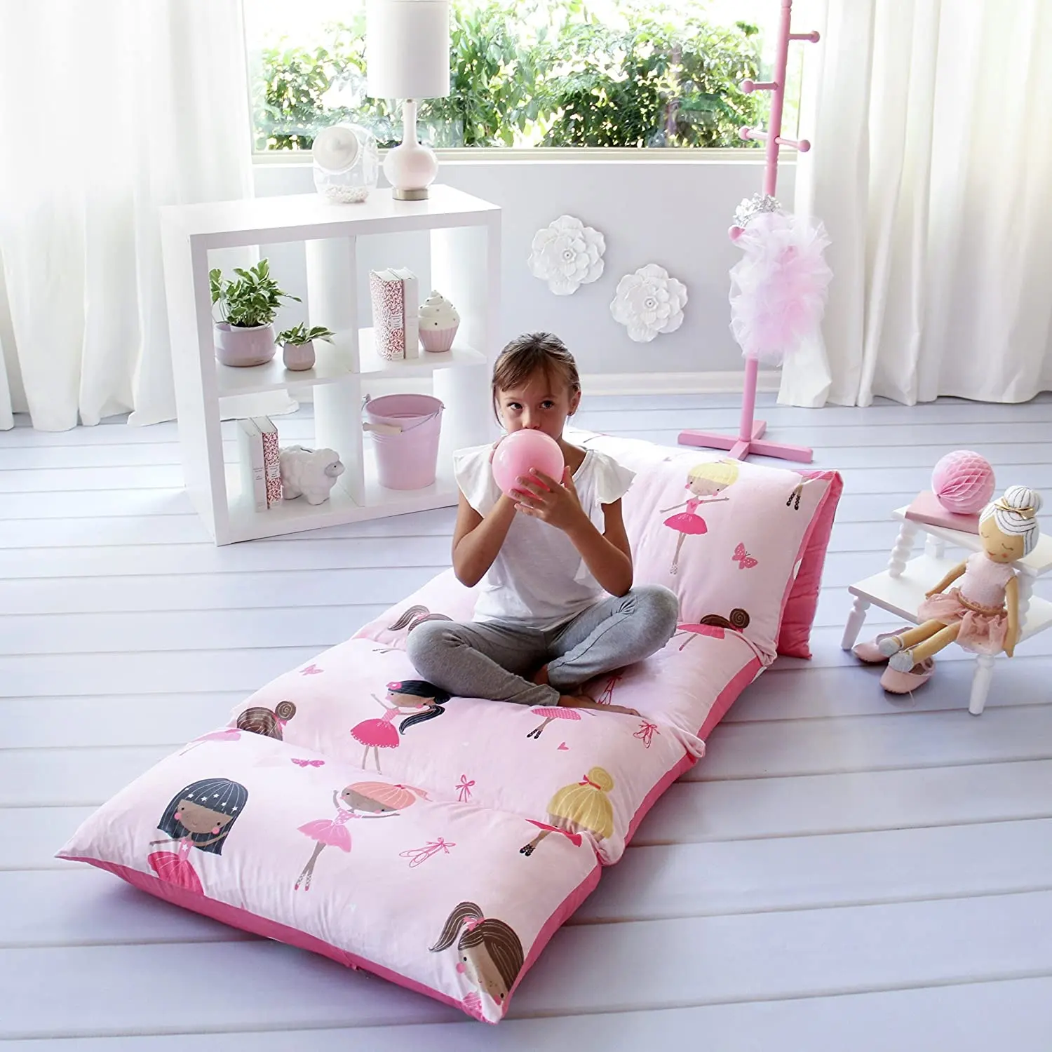 Großhandel neues Design Perfect Recliner Boden kissen für Kinder & Kissen liege zum Lesen von Spielen Home Nap Mats