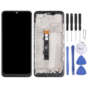 Pantalla LCD para G3, G5s, G6, G7, G8, G9 Play, G8 <span class=keywords><strong>Plus</strong></span>, G8 Power Lite, Z, Z2, Z3, <span class=keywords><strong>One</strong></span> <span class=keywords><strong>Vision</strong></span>, G10, G20, G30, G50, E, E5, E7 - Product Image 2