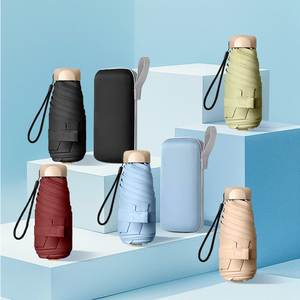 Parasols Personnalisés Portables et Coupe-Vent en Gros à Prix Abordable avec Poche pour Bouteille et <span class=keywords><strong>Abri</strong></span> Extérieur - Product Image 4