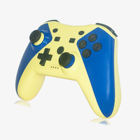 Control Remoto Inalámbrico para Juegos, Accesorios de Control para Nintendo Switch/Android/PC/PS