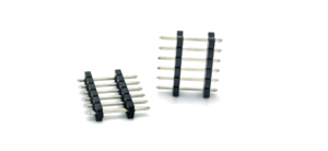 Connecteur à broches de 5,08 mm, simple rangée, droit, 1*6P - Product Image 3