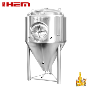 Réservoir de fermentation de <span class=keywords><strong>bière</strong></span> et de vin haute <span class=keywords><strong>pression</strong></span> tout-en-un de 300L à 30000L, composants principaux, cuve sous <span class=keywords><strong>pression</strong></span> pour équipement de vodka - Product Image 4
