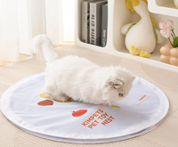 Nouvelle balle électrique pour chat avec couvercle de chasse, jouet automatique anti-ennui pour chats d'intérieur