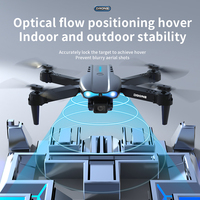 Mini drones en ligne bon marché E99 avec caméra 4k et caméra à flux optique Drones vidéo 4k à vendre