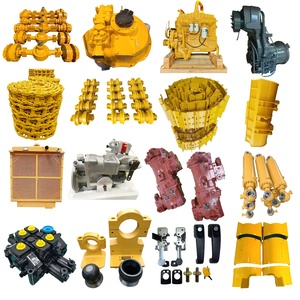 Xe ủi đất bộ phận mô-men xoắn chuyển đổi cánh quạt 16y-11-00001 phù hợp với shantui DH17/DH24/SD16/SD22/sd32/sd60 - Product Image 5