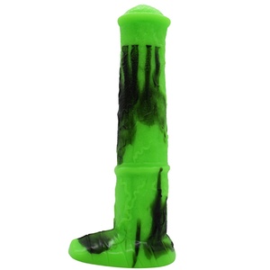 YOCY-215 Vibrador de Silicona con Doble Estimulación para Mujeres, Masajeador de Próstata, Orgasmo, Productos Sexuales, Venta al Por Mayor - Product Image 2