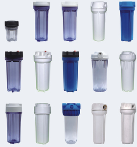 10 \ "Slim màu xanh nhựa lọc nhà ở với cổng đồng cho lọc nước <span class=keywords><strong>1</strong></span> năm bảo hành - Product Image 3