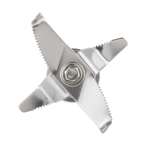 Ideamay thương mại thép không gỉ Máy xay sinh tố lưỡi thay thế cho 2.5L 4L điện cho hộ gia đình Smoothie làm đá nghiền - Product Image 2