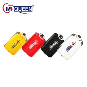 Cargador Portátil Personalizado con Logotipo, Mini Banco de Energía de Bolsillo con Llavero, 2000mah 4000mah, Cargador de Celular con Luz LED, Regalos Promocionales - Product Image 1