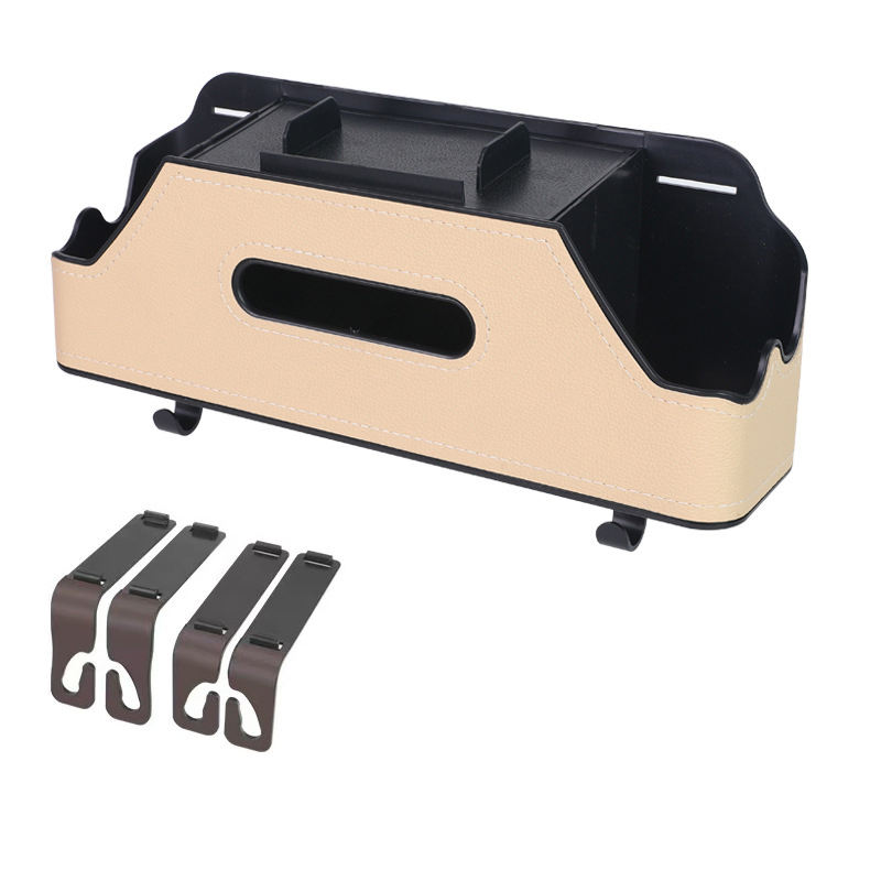 Cuir beige [Type de crochet]