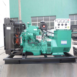 Cummins דיזל גנרטור מופעל על ידי סיני טוב מנוע חם 10kw ל 100kw דיזל גנרטור עם תדר 60hz - Product Image 4