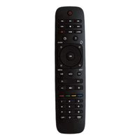 Usine Hostrong OEM ODM Télécommande personnalisée 45 touches pour LBox IP ClientSkyter L-Box V1 V2 4K Smart Skyter Mini Linux TV Box