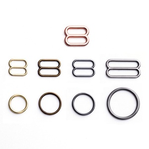 Kim loại đồ lót điều chỉnh khóa dây đeo móc, Áo Ngực khóa Bikini Đồ bơi khóa - Product Image 4