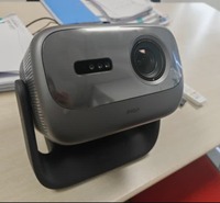 JMGO N3 Ultra Pure, Proyector Láser Tricromático con Zoom 4K, 4000lm+, Control Inteligente con IA, Gimbal Eléctrico, Cine en Casa