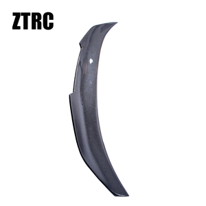 สปอยเลอร์หลังคาร์บอนไฟเบอร์แท้ทรง PSM สำหรับรถยนต์ BMW ซีรีส์ 5 รุ่น F10/F10 M5 ปี 2009-2016 - Product Image 5