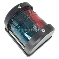 Accessoires marins LED 12 VDC pour yacht, vente chaude, lumière de navigation de haute qualité pour bateau