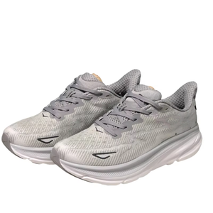 รองเท้าวิ่ง TopOne Carbon สำหรับผู้ชายและผู้หญิง รุ่น Hokas <span class=keywords><strong>Clifton</strong></span> 9 น้ำหนักเบา รองรับแรงกระแทก เหมาะสำหรับนักวิ่งระยะไกล ไลฟ์สไตล์สำหรับฤดูร้อนและกิจกรรมกลางแจ้ง - Product Image 4