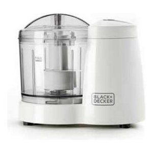 Tritatutto électrique 120W (350ml) BXCH120E Blanc ES9250070B - Product Image 3