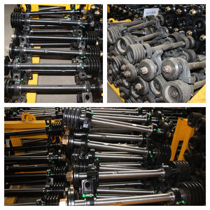 Coupeur de béton à moteur diesel de haute qualité Lingxing Power 180mm profondeur de coupe faible coût d'entretien - Product Image 4