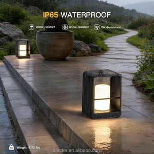 Lámpara Solar LED para Suelo Alecter APH-L172, IP67 Impermeable, Luz Blanca Neutra, Encendido/Apagado Automático, Iluminación Exterior para Patio, Camino, Jardín - Product Image 5