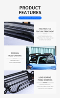 JFC-3004 haute qualité 2022 4x4 nissan navara isuzu dmax mazda bt50 camion f150 ranger hilux mitsubishi triton l200 barre anti-roulis