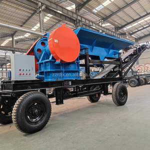 Tổng hợp Ballast di động hàm Máy Nghiền đá nghiền Máy Nghiền - Product Image 5