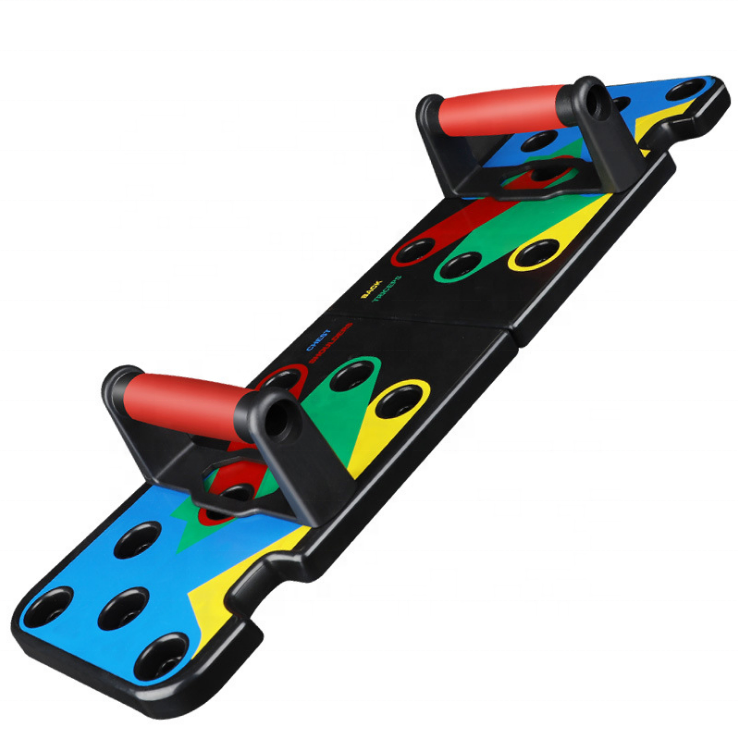 Многофункциональные подставки для пуш-ап, новый дизайн, доска для пуш-ап, инструменты для упражнений на мышцы