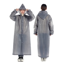 Impermeable, Plegable y Portátil, Chubasquero de Plástico Resistente para Unisex, Ideal para Campamentos al Aire Libre, Disponible en Varios Colores