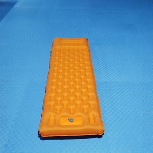 Colchón inflable portátil para camping, colchón rectangular grueso y ancho con bomba infladora incorporada, Chunya Spinning - Product Image 3