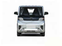 Mini camion électrique pur, camion de fret avec une charge utile de 700 kg, HJ3820T23EV, version économique