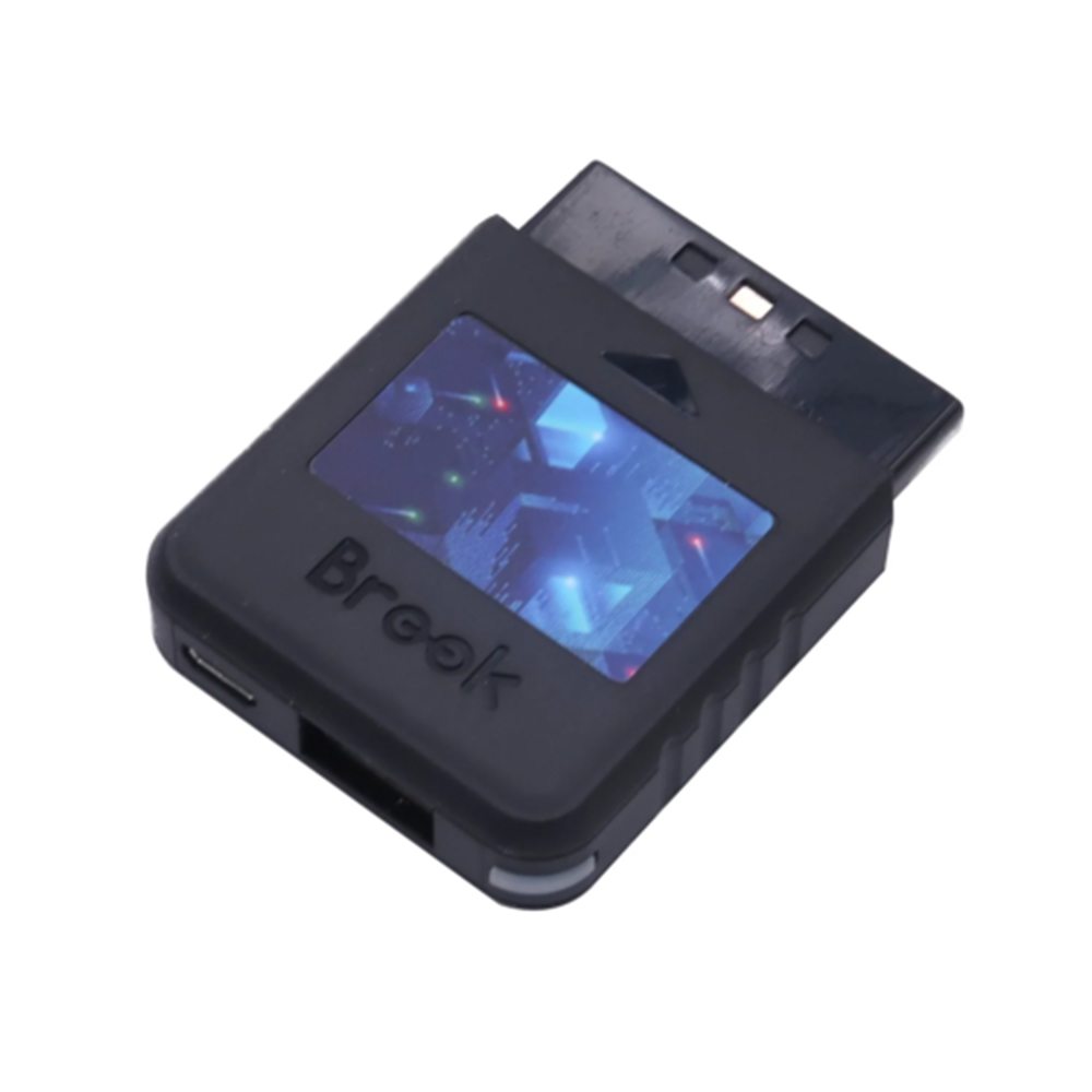 Convertisseur Blue Brook Wingman PS-2