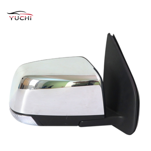 ชุดกระจกมองหลังพับได้คุณภาพสูง VIT รุ่น OE 8980653344 สำหรับรถยนต์ Isuzu D-MAX ปี 2012-2016 กระจกมองหลังสำหรับถอยหลัง - Product Image 5