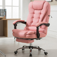 Chaise de bureau moderne BGY-66, fauteuil de direction de luxe pour PDG et cadres, chaise de patron pour bureau