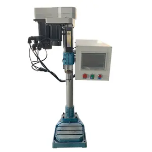 Cheap Small Drilling Tapping Machine Dual Servo Drilling Tapping Head Unit Multi Spindle Drilling Tapping Head Unit