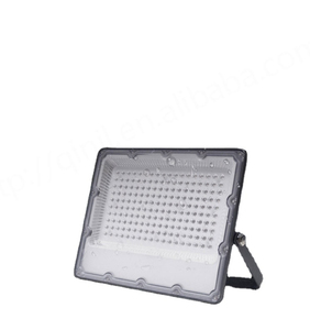 Luz de inundación LED RGB para exteriores con certificación ROHS AC 6500K, cuerpo de aluminio impermeable IP66, 100W/150W/30W/10W, paisaje de jardín de potencia - Product Image 1