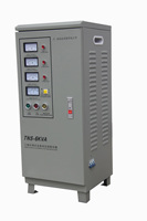 Stabilisateur triphasé de tension du stabilisateur 3KVA SVC/stabilisateur de tension de TNS