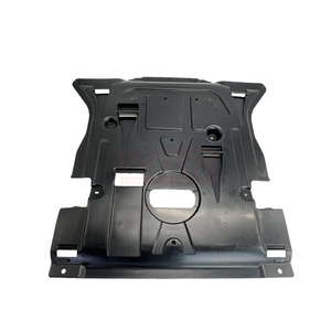 1665200723 Soporte Central Delantero para Radiador, Protector Contra Salpicaduras de Plástico de Alta Calidad para Benz W166 ML350, Repuesto con 1 Año de Garantía - Product Image 1