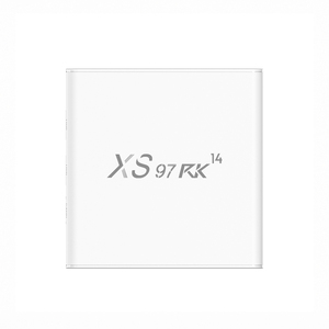 XS97 RK14 Android 14 4K Ultra HD WiFi6 Lecteur Multimédia OTT Commande Vocale Fournisseur OEM en Gros - Product Image 1