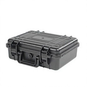 IP67 Rated Waterproof ABS Tool <b>Box</b> for Extreme Weather Conditions Outdoor <b>Storage</b> Case OEM/ODM Lightweight - Product Image 3