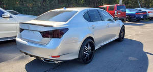 ราคาขายส่ง รถยนต์มือสองราคาถูก ปี 2013 GS 350 AWD 4 ประตู ซีดาน พวงมาลัยซ้าย เบาะหนัง ซันรูฟ ระบบเสียงดีวีดี ไฟ LED - Product Image 3
