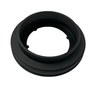 Accessoires d'appareil photo numérique, accessoires de matériel d'usinage CNC, bague en alliage d'aluminium, traitement de tournage et de fraisage personnalisé