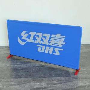 Paravent de séparation portable DHS pour terrain de tennis de table, 14 unités, pour usage intérieur - Product Image 4